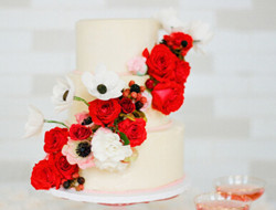 浪漫婚礼季 让婚礼蛋糕更美的技巧