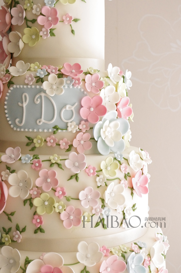 婚嫁·新娘图片,婚礼蛋糕图片,创意·设计图片,蛋糕图片,风格搭配图片,浪漫主义风格图片