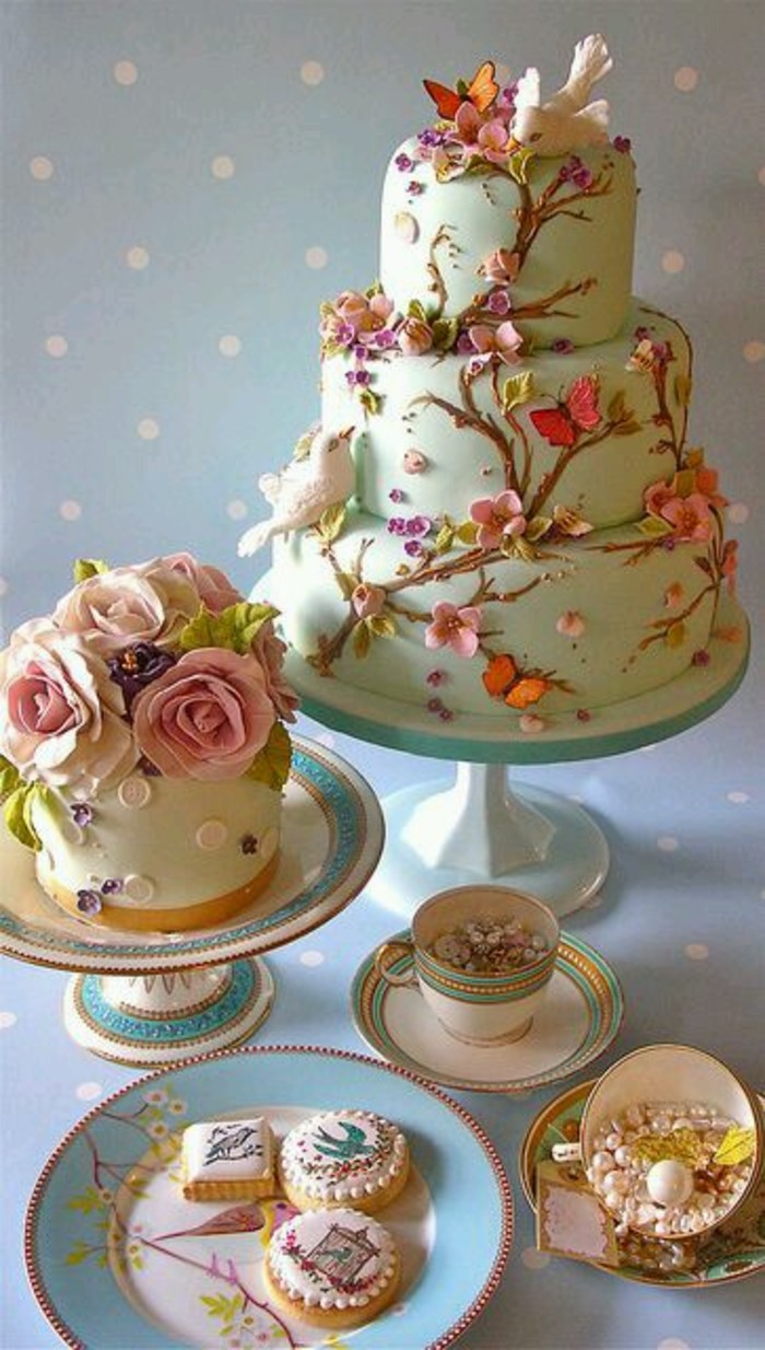 婚礼蛋糕系列