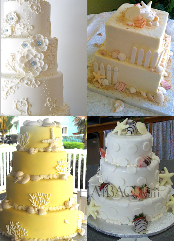 婚嫁·新娘图片,婚礼蛋糕图片