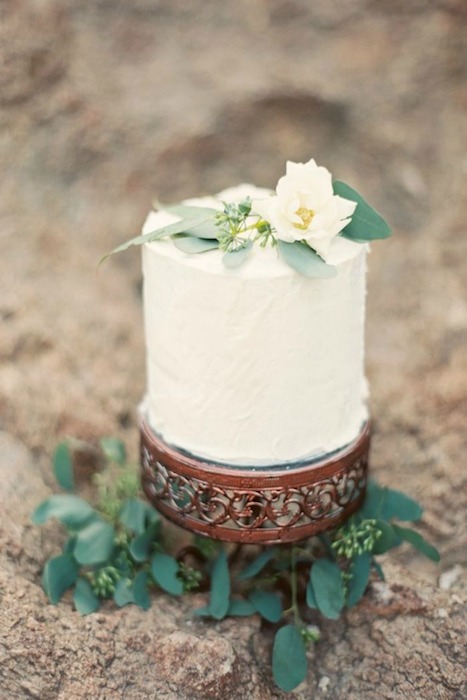 简单结婚纪念日蛋糕 过一个甜蜜蜜的结婚周年