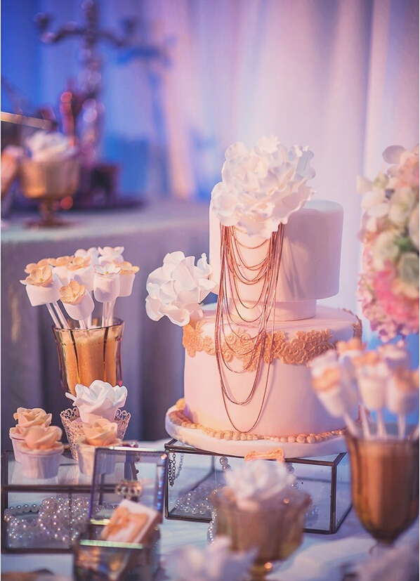 适合狮子座的结婚蛋糕,婚礼蛋糕图片,多层婚礼蛋糕