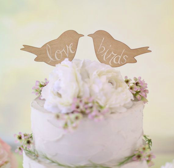 婚礼蛋糕顶部装饰,结婚蛋糕图片