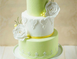 梦想婚礼结婚蛋糕 浪漫蛋糕