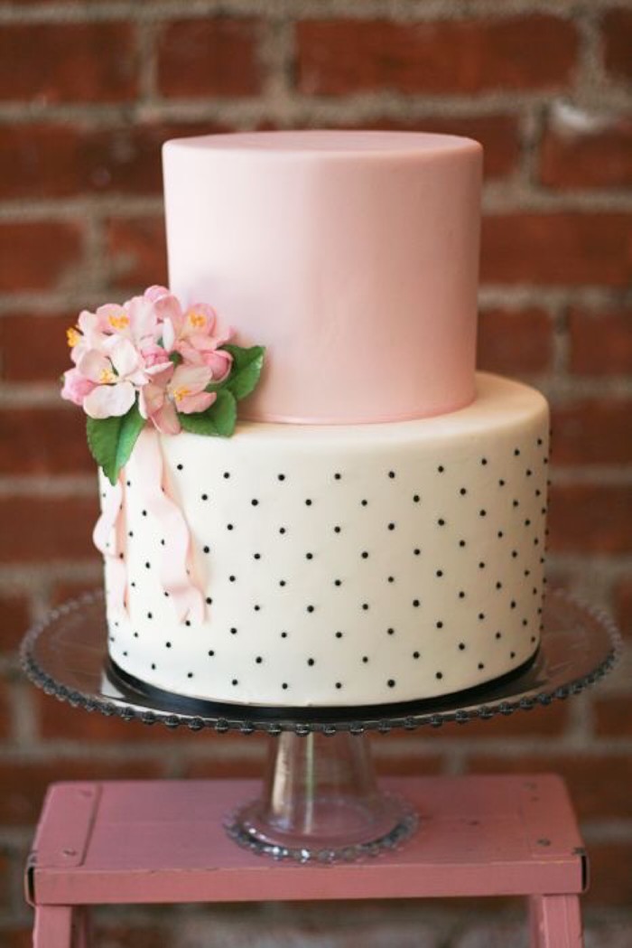 翻糖 蛋糕 生日 派对 创意 鲜花 婚礼