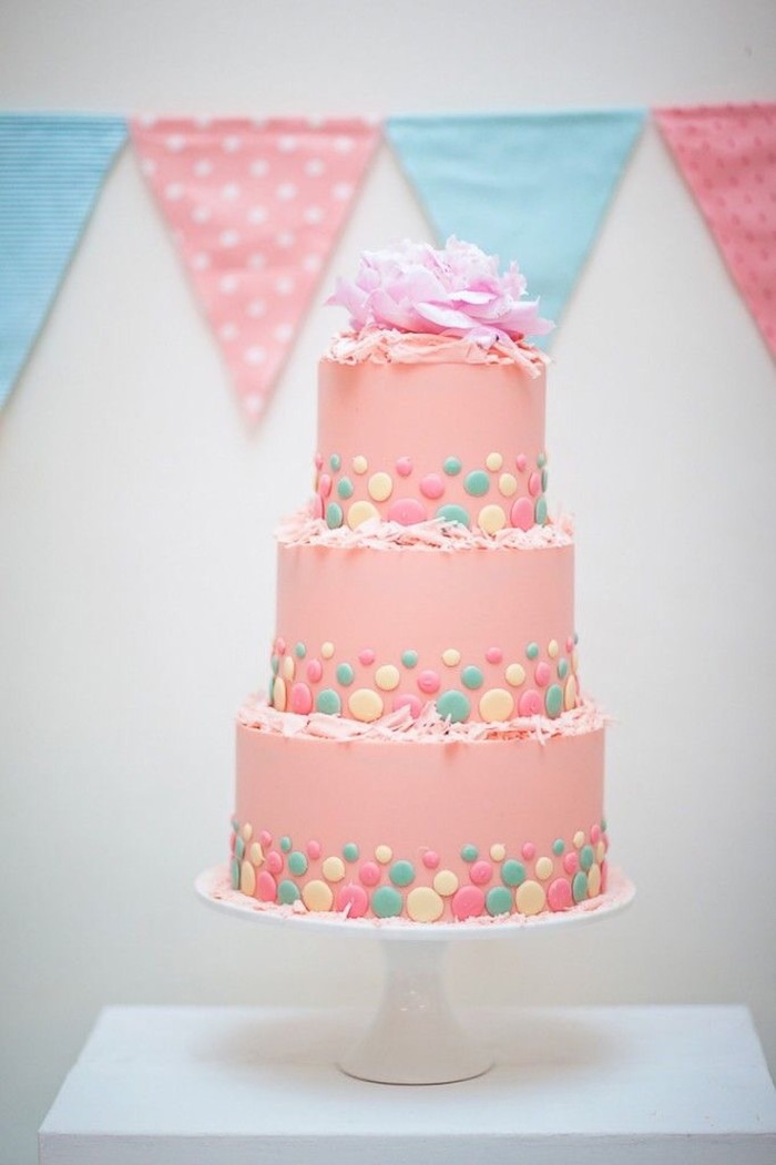 翻糖 蛋糕 生日 婚礼 创意