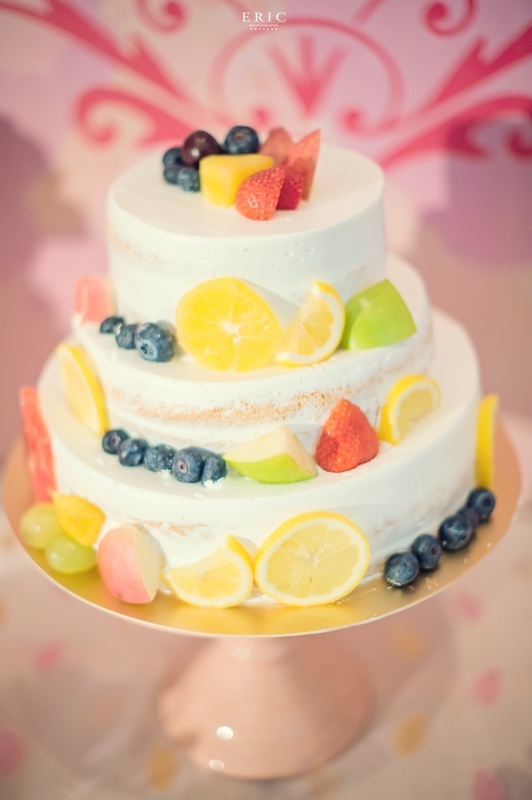 结婚纪念日蛋糕,结婚纪念日水果蛋糕图片,结婚纪念日水果蛋糕