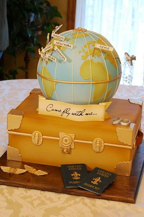 创意婚礼蛋糕,结婚蛋糕图片