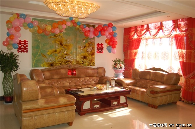 婚房布置4大注意事项 准新人巧避风水禁忌