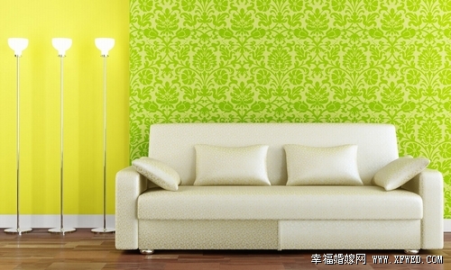 婚房如何装修 选择壁纸4个小妙招