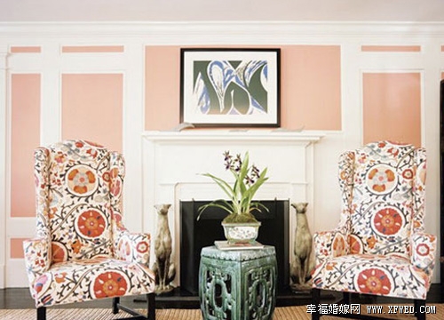 婚房装修巧用色彩搭配 给家一个内在定义