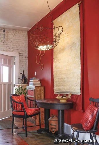 五招解决房子装修问题 让你的家个性十足