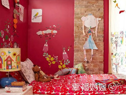 营造温馨气氛 婚房卧室装修流行色彩