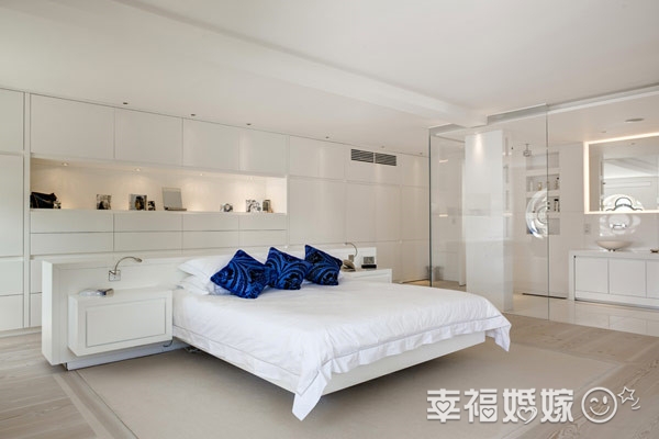 打破传统的开放式空间设计