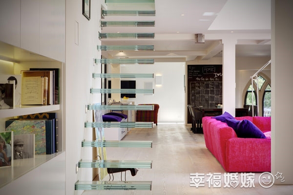 打破传统的开放式空间设计