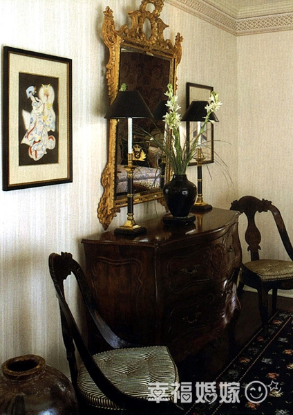 西班牙家装风格 足不出户感受异域风情