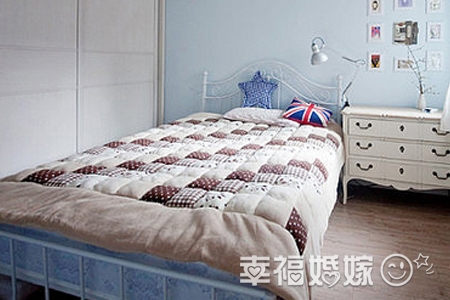 甜蜜时尚 新婚卧室装扮秘籍