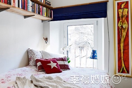 甜蜜时尚 新婚卧室装扮秘籍