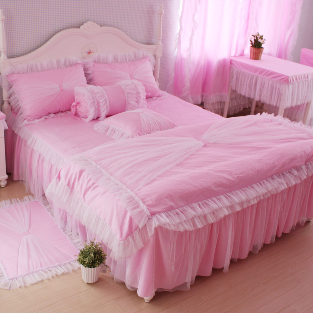 婚床布置,婚床布置图片,粉色婚床布置图片