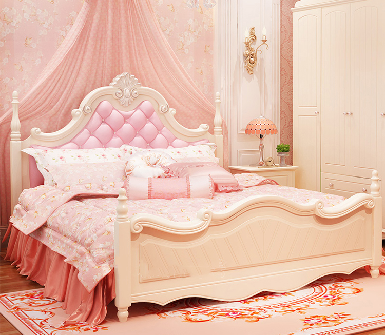 婚床布置,婚床布置图片,粉色婚床布置图片