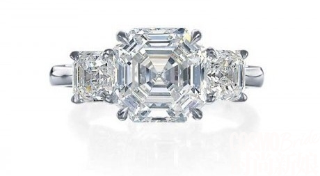 除了圆钻，你的婚戒还可以选择它