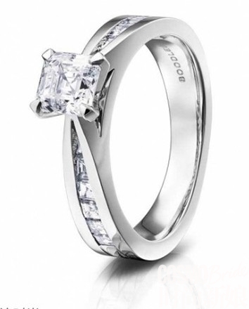 除了圆钻，你的婚戒还可以选择它