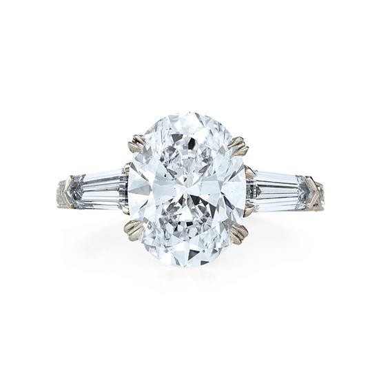 九大绝招教你升级订婚戒指