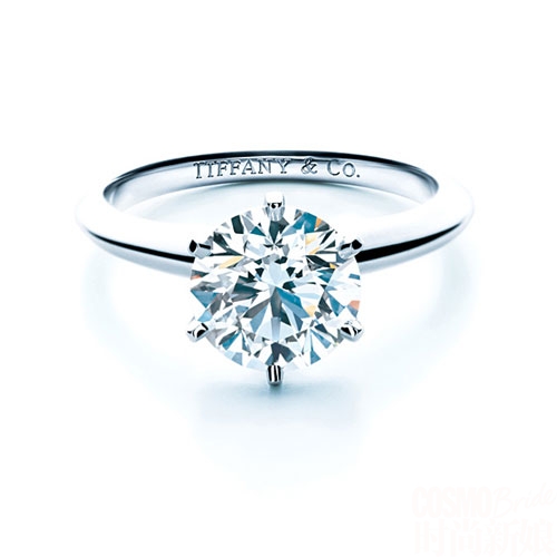 甜蜜订婚季 你喜欢哪款订婚戒指?(2)