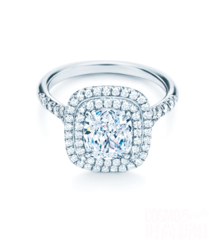 密钻戒圈光芒更闪耀(1)