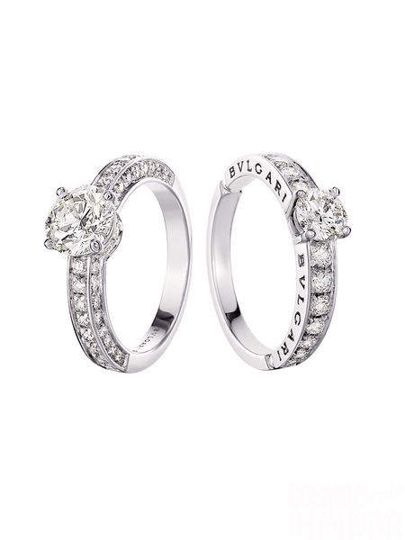 BVLGARI宝格丽 Bridal系列