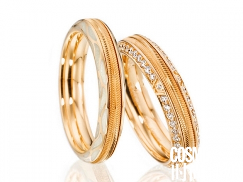 光映盟誓 Wellendorff 2014婚嫁系列