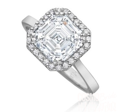 除了圆钻，你的婚戒还可以选择它