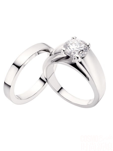 BVLGARI宝格丽 Bridal系列