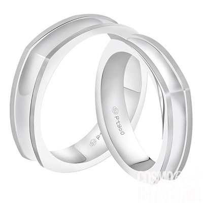 铂金,婚戒,项链