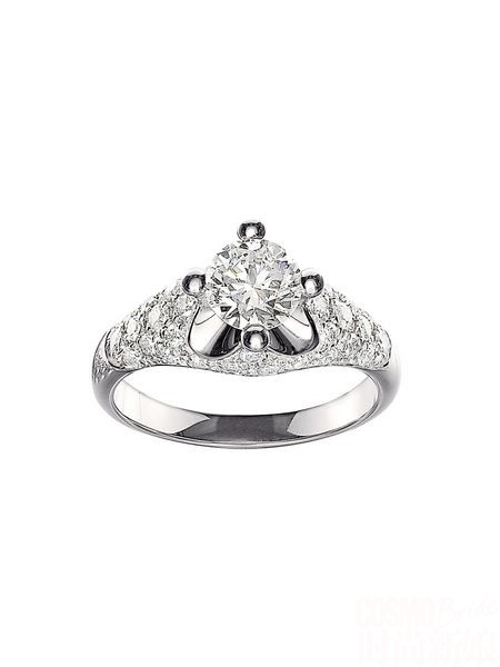 BVLGARI宝格丽 Bridal系列