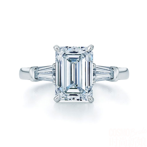 甜蜜订婚季 你喜欢哪款订婚戒指？(4)