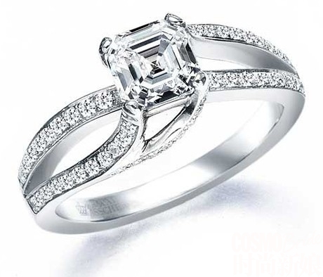 除了圆钻，你的婚戒还可以选择它