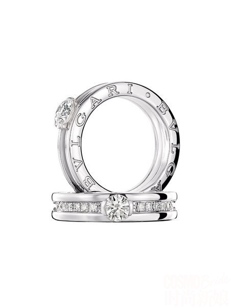 BVLGARI宝格丽 Bridal系列