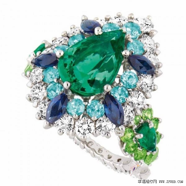 2014求婚高级钻戒大比拼 阮经天用高级钻戒教你如何俘获女神技巧