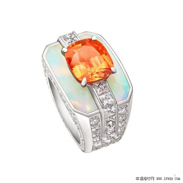 2014求婚高级钻戒大比拼 阮经天用高级钻戒教你如何俘获女神技巧