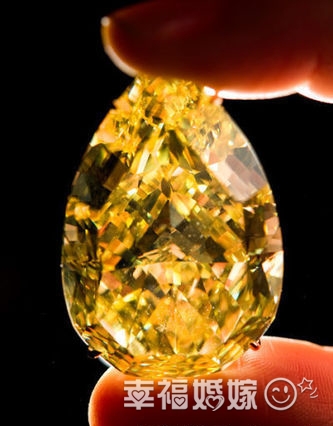 Sun-drop黄色钻石 1090万美元