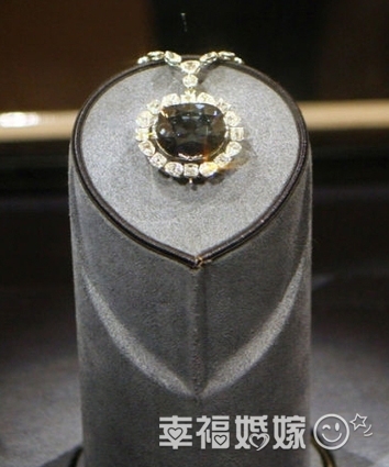 希望(Hope)钻石 2.5亿美元