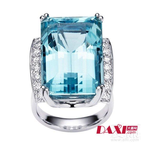 碧玺婚嫁宝石 落入凡间的彩虹(6)