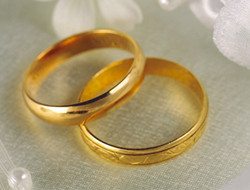 详解戒指戴法 结婚戒指该如何戴