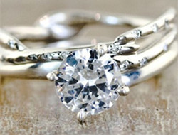 见证神圣浪漫的时刻 求婚戒指戴在女生哪个手指