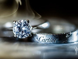 不同颜色钻石等级划分 结婚钻戒款式