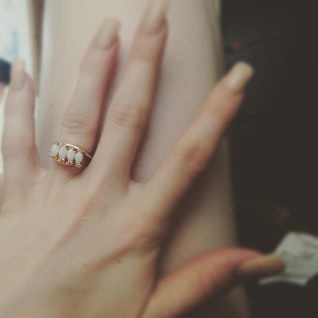 求婚戒指选择,个性求婚戒指图片