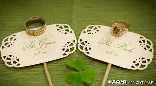 另类6款罕见婚戒 个性新娘专属设计
