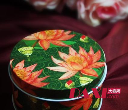 80后个性小清新婚礼喜糖盒