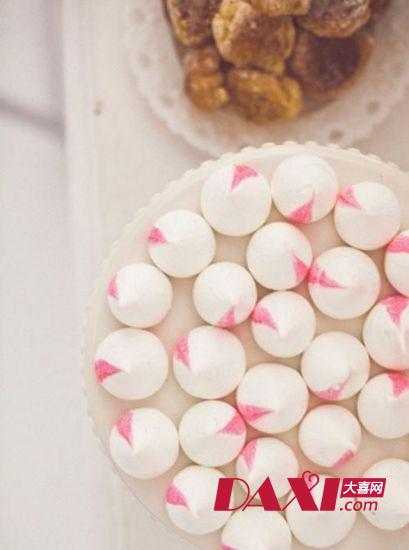 四款小巧可爱的结婚喜糖